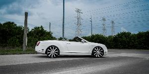 Bentley Continental GTC with Spec-1 SPL-002